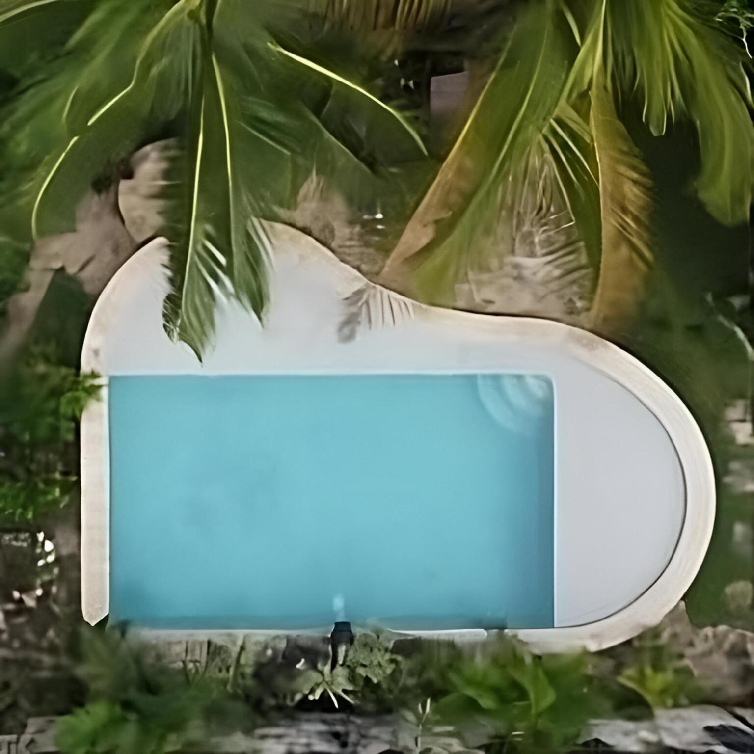Hotel Zamunda Garden View à Tulum Extérieur photo
