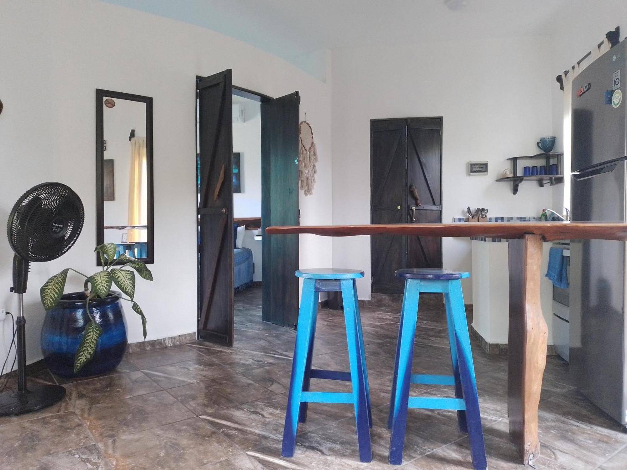 Hotel Zamunda Garden View à Tulum Chambre photo