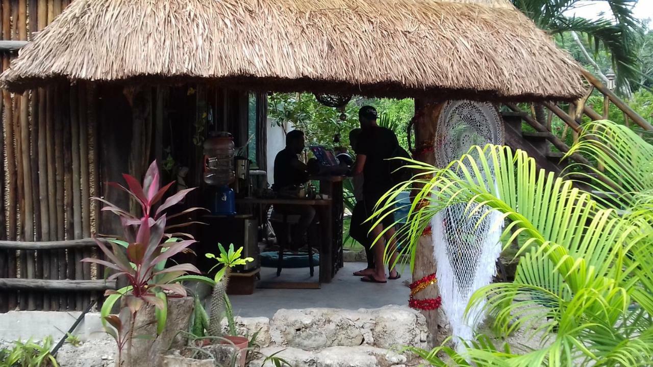 Hotel Zamunda Garden View à Tulum Extérieur photo